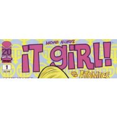 It Girl! And the Atomics (Image Comics)