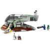 Lego 6209 Star Wars Boba Fett's Slave I compleet