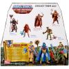 MOTU Fighting Foe Men 3-Pack Matty Collector's figuren en doos