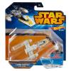 Hot Wheels Y-Wing Fighter (Gold Leader) Star Wars MOC (Mattel)