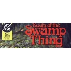 Roots of the Swamp Thing (DC Comics)