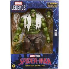 Hulk (Spider-Man Brand New Day) Legends Series in doos