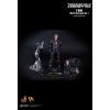 Hot Toys T-800 Battle Damaged version (Terminator 2 Judgment Day) DX13 en doos