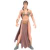 Star Wars POTF Princess Leia Organa (as Jabba's prisoner) (freeze frame) MOC
