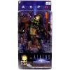Predator unmasked "open mouth" battle damaged (Aliens vs. Predator Requiem) MOC Neca