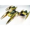 Star Wars Episode I Trade Federation Droid Fighters compleet