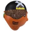 Ed's Retro Geek Out Edball (Madballs knockoff) Bull Airs (1 Edball PER ORDER)