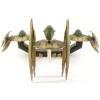 Star Wars Episode I Trade Federation Droid Fighters compleet