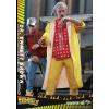 Hot Toys Dr. Emmett Brown (Back to the Future part 2) MMS380 in doos