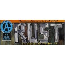 Rust (Adventure Comics)