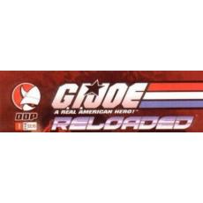 G.I. Joe Reloaded (Devil's Due Publishing)