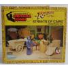 Vintage Indiana Jones Streets of Cairo Playset MIB (Kenner)