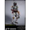 Hot Toys Boba Fett (epsiode V the Empire Strikes Back) MMS464 in doos deluxe version