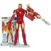 Iron Man 2: Iron Man Mark VI (2 launching missiles!) MOC