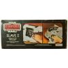 Star Wars vintage Slave 1 Boba Fett's spaceship en the Empire strikes back doos (Palitoy)