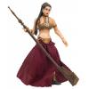 Star Wars Princess Leia (Slave Outfit) MOC Vintage-Style (Canadian Revenge Card)