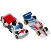 Ironhide & Mirage  Transformers robots in disguise mini figures 2-pack op kaart