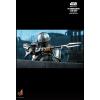 Hot Toys the Mandalorian & the Child TMS015 in doos deluxe version