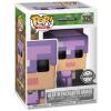 Alex in enchanted armor (Minecraft) Pop Vinyl Games Series (Funko) exclusive