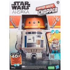 diverse Ahsoka items