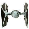 Star Wars Saga Collection TIE Fighter (larger scale wings) Toys R Us exclusive compleet
