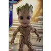 Hot Toys Groot (Guardians of the Galaxy volume 2) LMS004 in doos life size