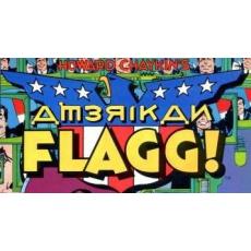 Howard Chaykin's American Flagg! (First Comics)