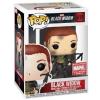 Black Widow (bloodied) Pop Vinyl Marvel (Funko) Marvel Collector Corps exclusive
