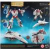 Aerialbot Silverbolt (Age of the Primes) Transformers in doos