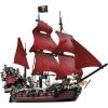 Lego 4195 Queen Anne's Revenge Pirates of the Caribbean in Doos