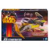 Star Wars Anakin's Jedi Starfighter Saga Legends MIB