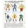 Le don du Dragon mini-comic Masters of the Universe (Mattel)