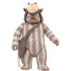 Star Wars POTF Ewoks Wicket & Logray (freeze frame) MOC Canadese kaart