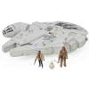 Star Wars Millennium Falcon the Force Awakens in doos