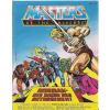 Hordak - Die rache des betrogenen! mini-comic Masters of the Universe (Mattel)