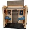 Fort Kerium Command Centre BraveStarr (Mattel) compleet