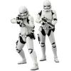 First Order Stormtrooper 2-pack (Star Wars the Force Awakens) in doos Kotobukiya