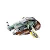 Lego 6209 Star Wars Boba Fett's Slave I compleet