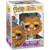 the Beast with curls (Beauty and the Beast 30th anniversary) Pop Vinyl Disney (Funko)