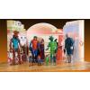 Star Wars Playset Cantina Adventure Set 12" in doos Gentle Giant