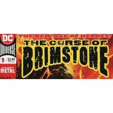 the Curse of Brimstone (DC Comics)