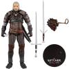 Geralt of Rivia (the Witcher Wild Hunt) McFarlane Toys in doos