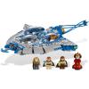 Lego 9499 Star Wars Gungan Sub compleet
