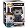 Michael Myers Pop Vinyl Movies Series (Funko) blood splatter exclusive
