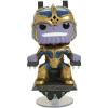 Thanos with Throne Pop Vinyl Marvel (Funko) Hot Topic exclusive