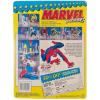 the Amazing Spider-Man Marvel Super Heroes op kaart Toy Biz