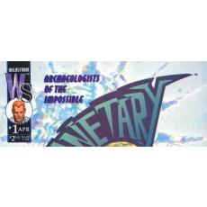 Planetary (Wildstorm Comics)