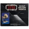 Star Wars vintage AT-ST Scout Walker en Return of the Jedi doos (Palitoy)