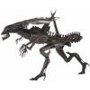 Alien Resurrection Alien Queen ultra deluxe in doos Neca -beschadigde verpakking-