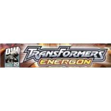 Transformers Energon (Dreamwave Productions)